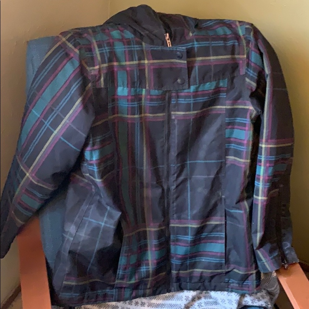 Snowboard winter jacket